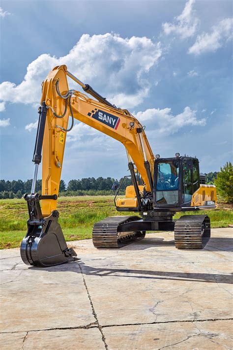 Sany Excavators Equipment for Sale